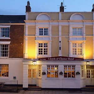 Guest house Lloyds Of