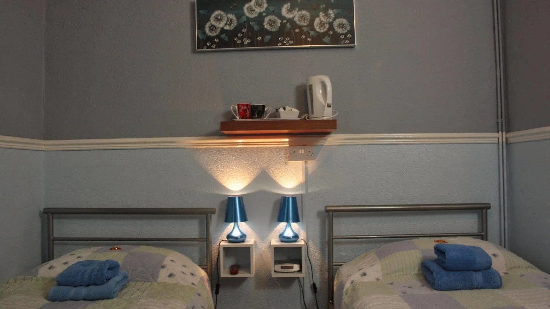 Devon View Guesthouse Swansea Guest house